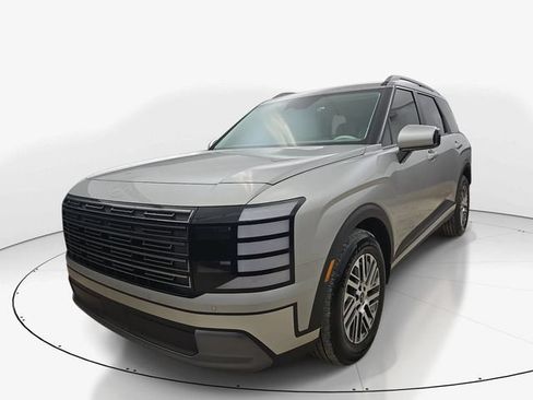 Used 2026 Hyundai Palisade SEL AWD/4WD image 10