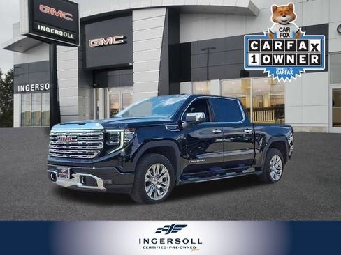 Used 2025 GMC Sierra 1500 Denali image 48