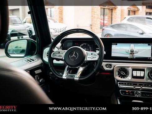 Used 2020 Mercedes-Benz G 63 AMG 4MATIC image 25
