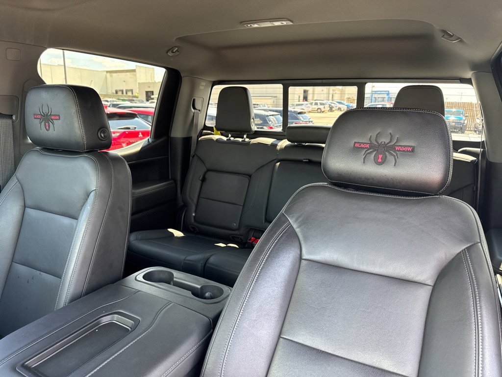 Used 2020 Chevrolet Silverado 1500 RST w/ All-Star Edition AWD/4WD image 34