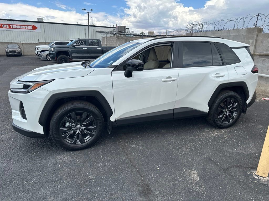 Used 2026 Toyota RAV4 XLE Premium w/ Weather Package AWD/4WD image 2