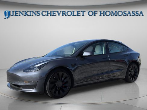 Used 2022 Tesla Model 3 Performance image 12