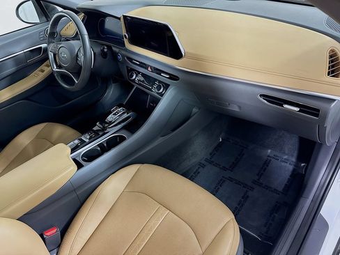 Certified 2021 Hyundai Sonata Limited w/ Cargo Package FWD image 34