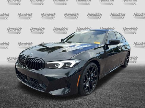 Used 2026 BMW 330i xDrive Sedan w/ M Sport Package AWD/4WD image 5