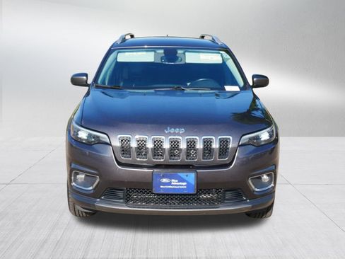 Used 2020 Jeep Cherokee Limited w/ Trailer Tow Group image 2
