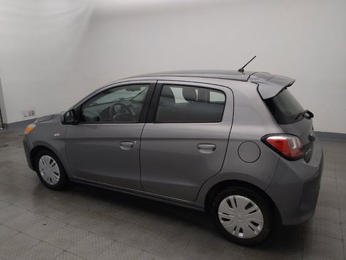 Used 2022 Mitsubishi Mirage LE FWD image 3