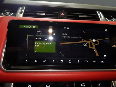 Used 2020 Land Rover Range Rover Sport HST AWD/4WD image 22