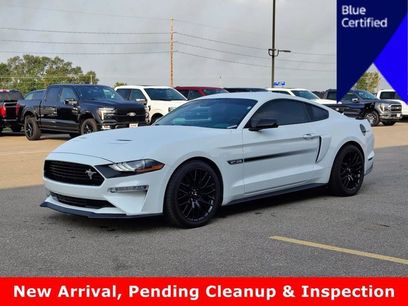Certified 2021 Ford Mustang GT Premium w/ Equipment Group 401A