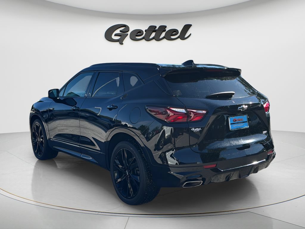 Used 2019 Chevrolet Blazer RS AWD/4WD image 8