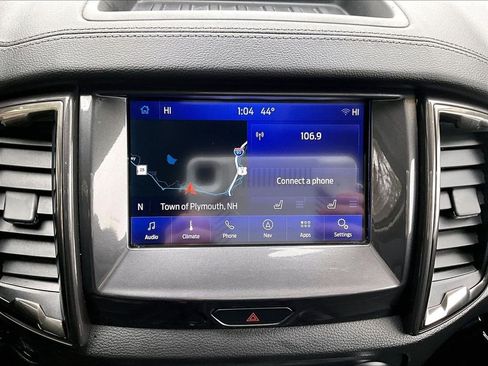 Used 2019 Ford Ranger Lariat w/ Equipment Group 501A Mid image 19