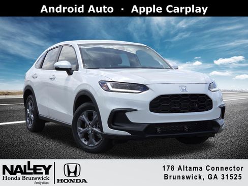 New 2027 Honda HR-V LX image 1
