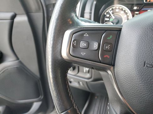 Used 2022 RAM 1500 Rebel w/ Rebel Level B Equipment Group image 31