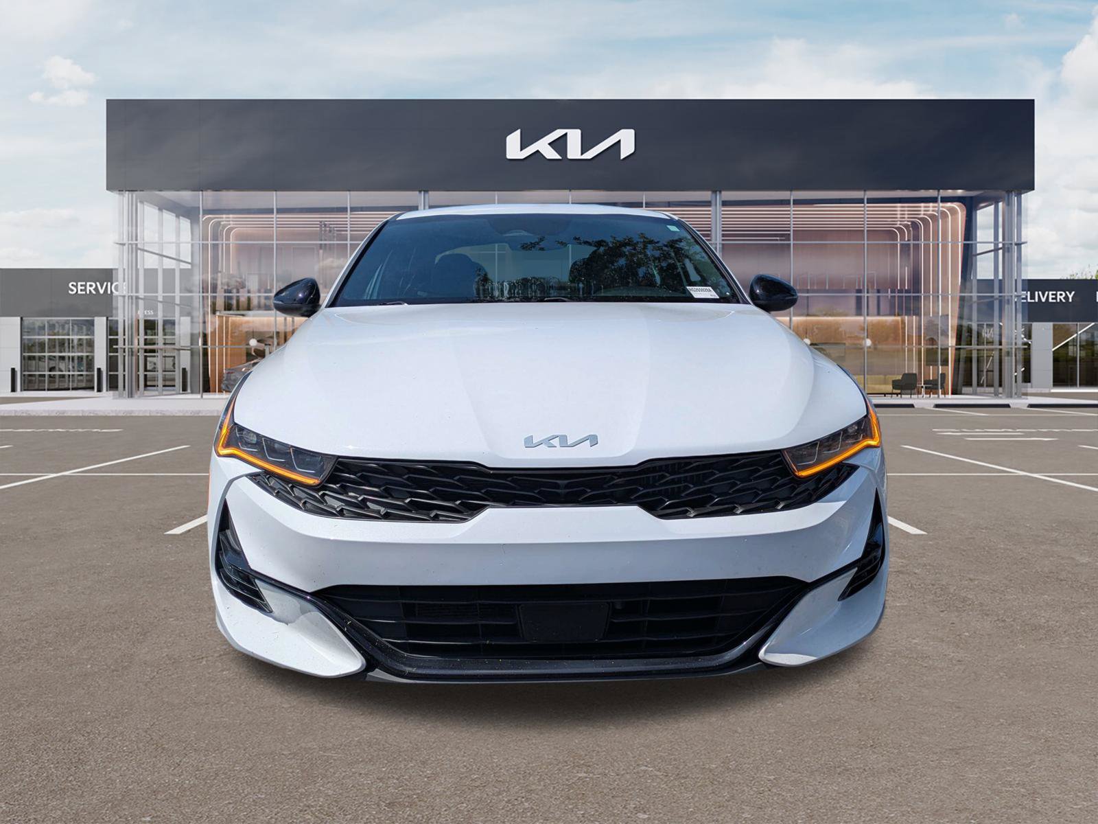 Certified 2024 Kia K5 GT-Line w/ GT-Line Premium Package FWD image 7
