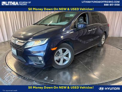 Used 2019 Honda Odyssey EX-L