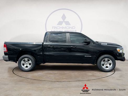 Used 2023 RAM 1500 Big Horn w/ Trailer Tow Group AWD/4WD image 2