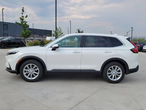 Used 2024 Honda CR-V EX-L image 2