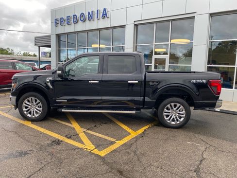 Used 2024 Ford F150 XLT w/ Equipment Group 302A MID AWD/4WD image 3