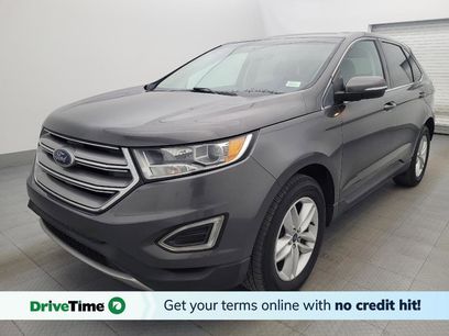 Used 2017 Ford Edge SEL w/ Equipment Group 201A