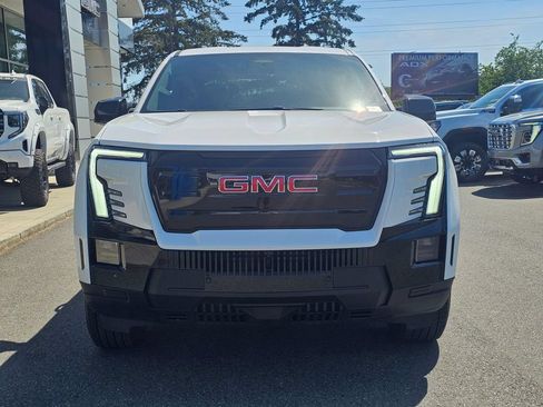 Used 2026 GMC Sierra EV Elevation AWD/4WD image 8