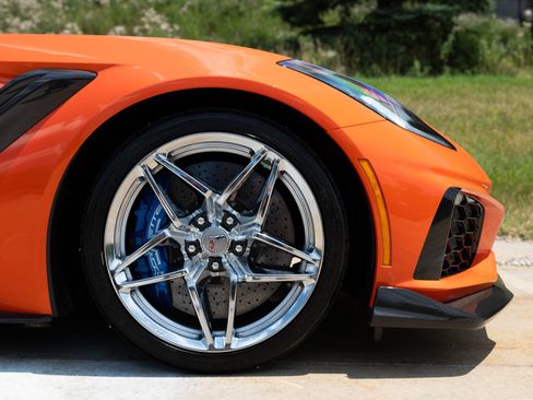 Used 2019 Chevrolet Corvette ZR1 RWD image 10