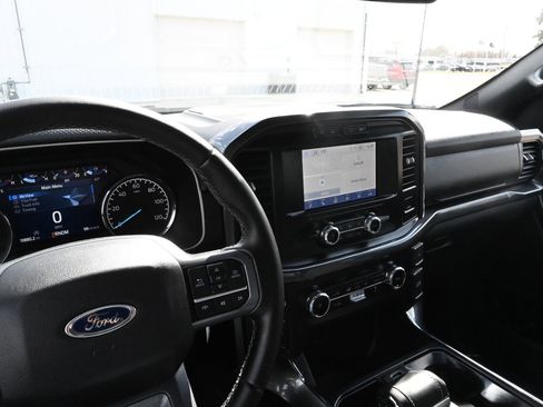 Used 2023 Ford F150 XLT w/ Equipment Group 301A Mid image 32