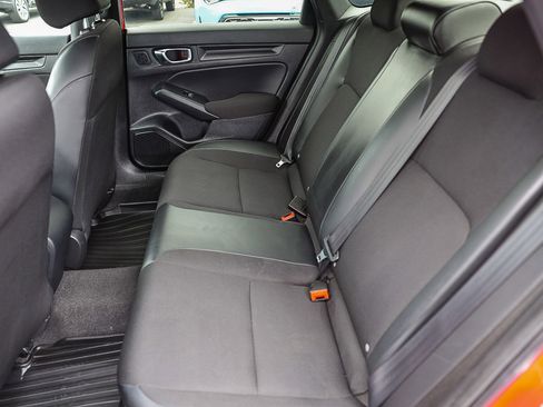 Certified 2022 Honda Civic Sport image 8