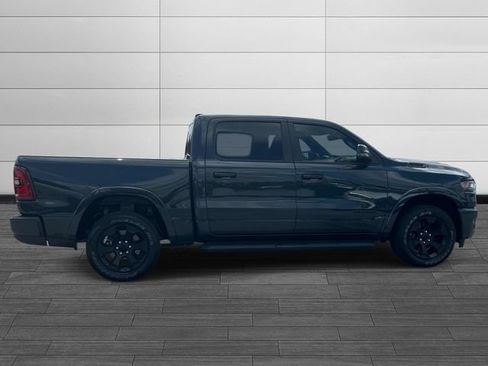 Certified 2026 RAM 1500 Big Horn AWD/4WD image 3