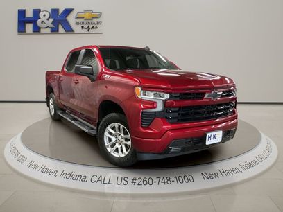 Used 2023 Chevrolet Silverado 1500 RST