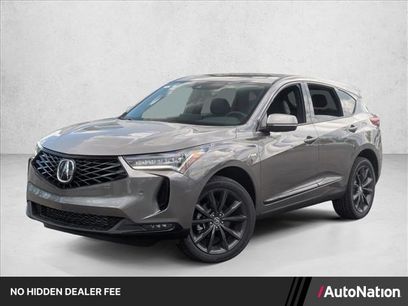 New 2026 Acura RDX A-Spec