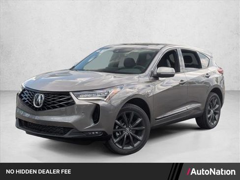 New 2026 Acura RDX A-Spec AWD/4WD image 1