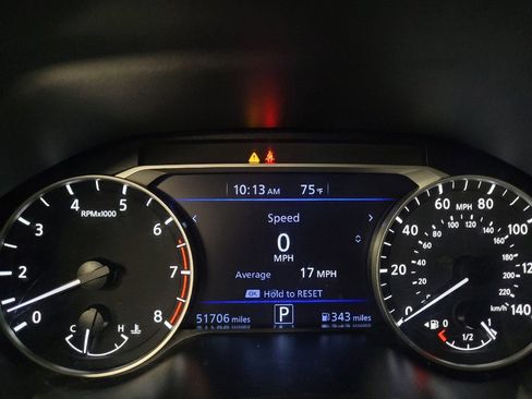 Used 2024 Nissan Altima 2.5 SV image 23