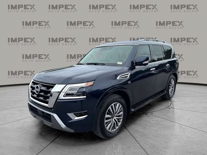 Used 2022 Nissan Armada SL