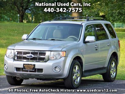 Used 2009 Ford Escape Limited