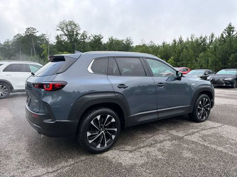 Used 2025 MAZDA CX-50 2.5 Hybrid w/ Premium Plus Pkg AWD/4WD image 12