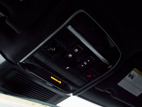 Used 2024 Land Rover Range Rover Sport SV Edition One Obsidian Black image 80