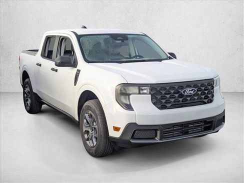 New 2025 Ford Maverick XLT w/ Equipment Group 302A image 6