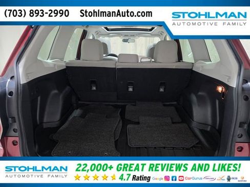 Used 2015 Subaru Forester 2.5i Premium AWD/4WD image 37