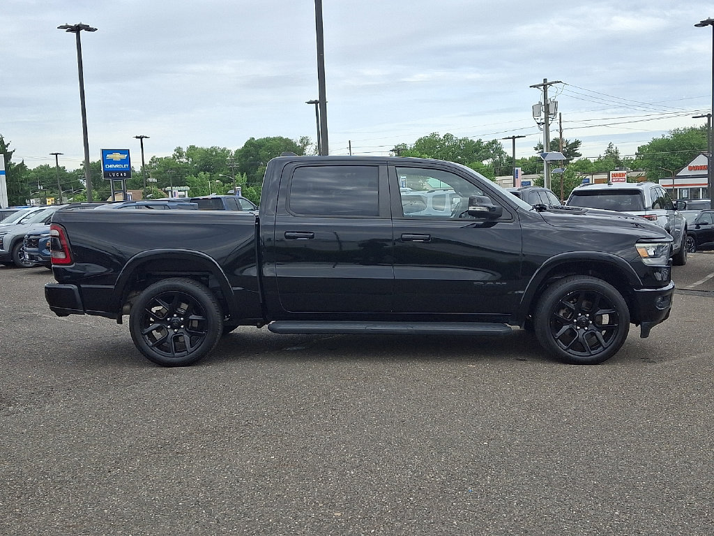 Used 2021 RAM 1500 Laramie AWD/4WD image 13