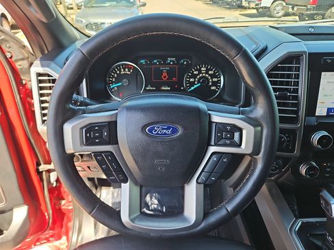 Used 2020 Ford F150 Platinum w/ Equipment Group 701A Luxury AWD/4WD image 14