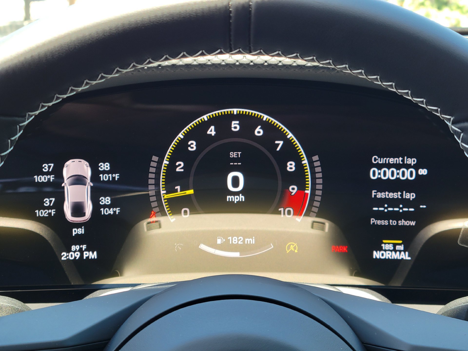 Used 2026 Porsche 911 GT3 RWD image 15