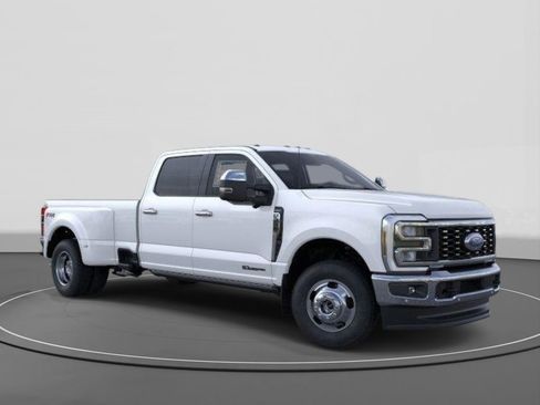 New 2025 Ford F350 Lariat w/ Lariat Ultimate Package image 7