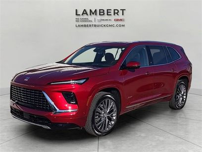 Used 2025 Buick Enclave Avenir