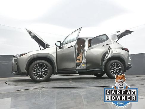 Used 2024 Lexus NX 350 AWD w/ Cold Area Package image 68