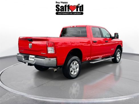 Used 2024 RAM 2500 Big Horn w/ Bed Utility Group image 8