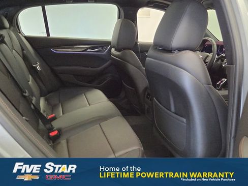 New 2026 Cadillac CT5 Sport w/ Technology Package RWD image 16