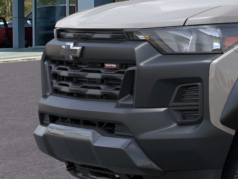 New 2026 Chevrolet Colorado Trail Boss AWD/4WD image 13