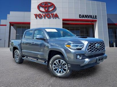 Certified 2023 Toyota Tacoma TRD Sport