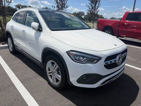 Used 2021 Mercedes-Benz GLA 250 image 4