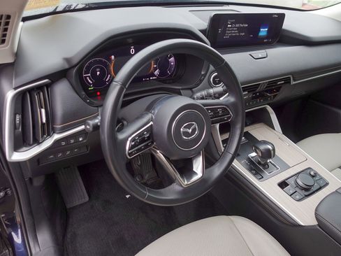 Certified 2024 MAZDA CX-90 Plug-In Hybrid w/ Premium Pkg image 9