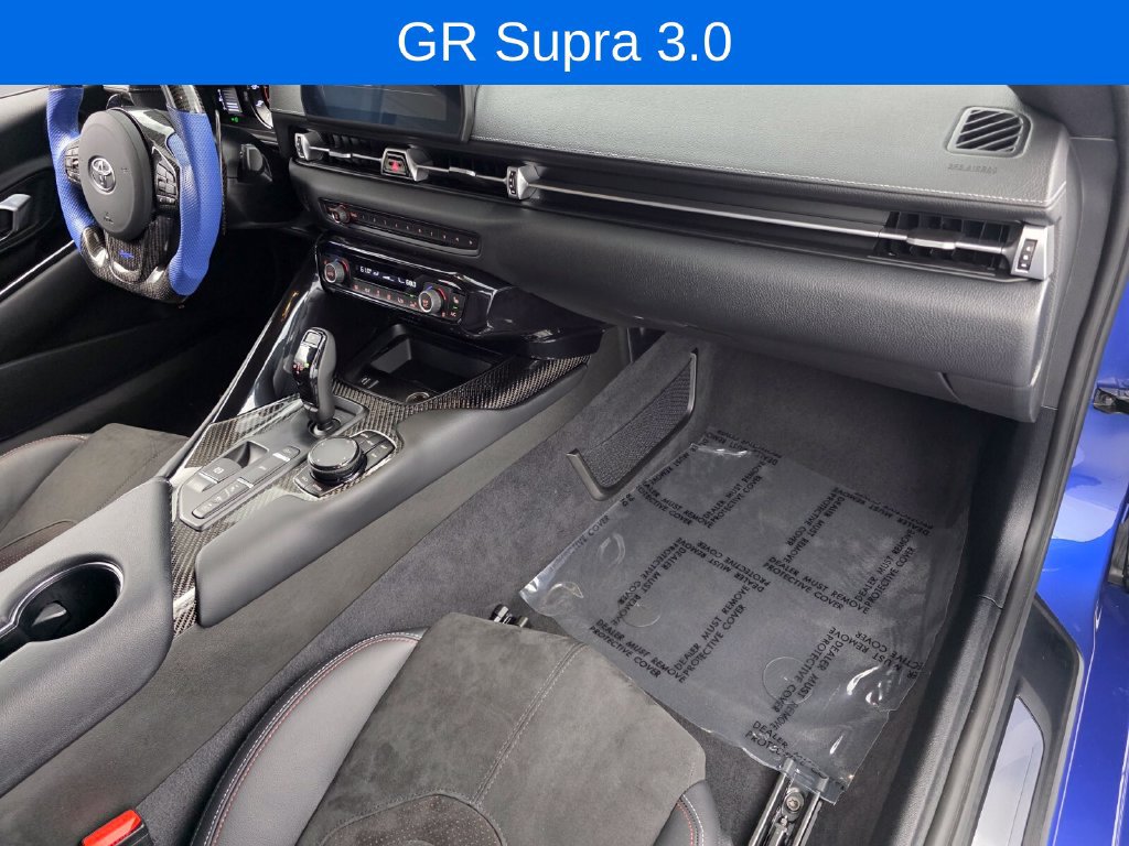 Used 2026 Toyota Supra RWD image 31